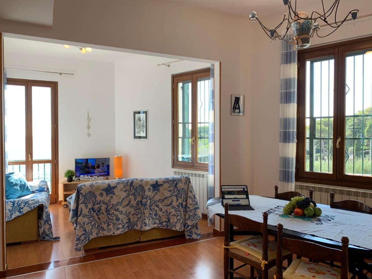 House Sole E Mare By Holiday World Pieve Ligure Dış mekan fotoğraf