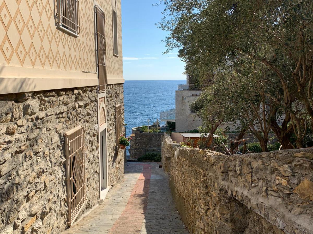 House Sole E Mare By Holiday World Pieve Ligure Dış mekan fotoğraf