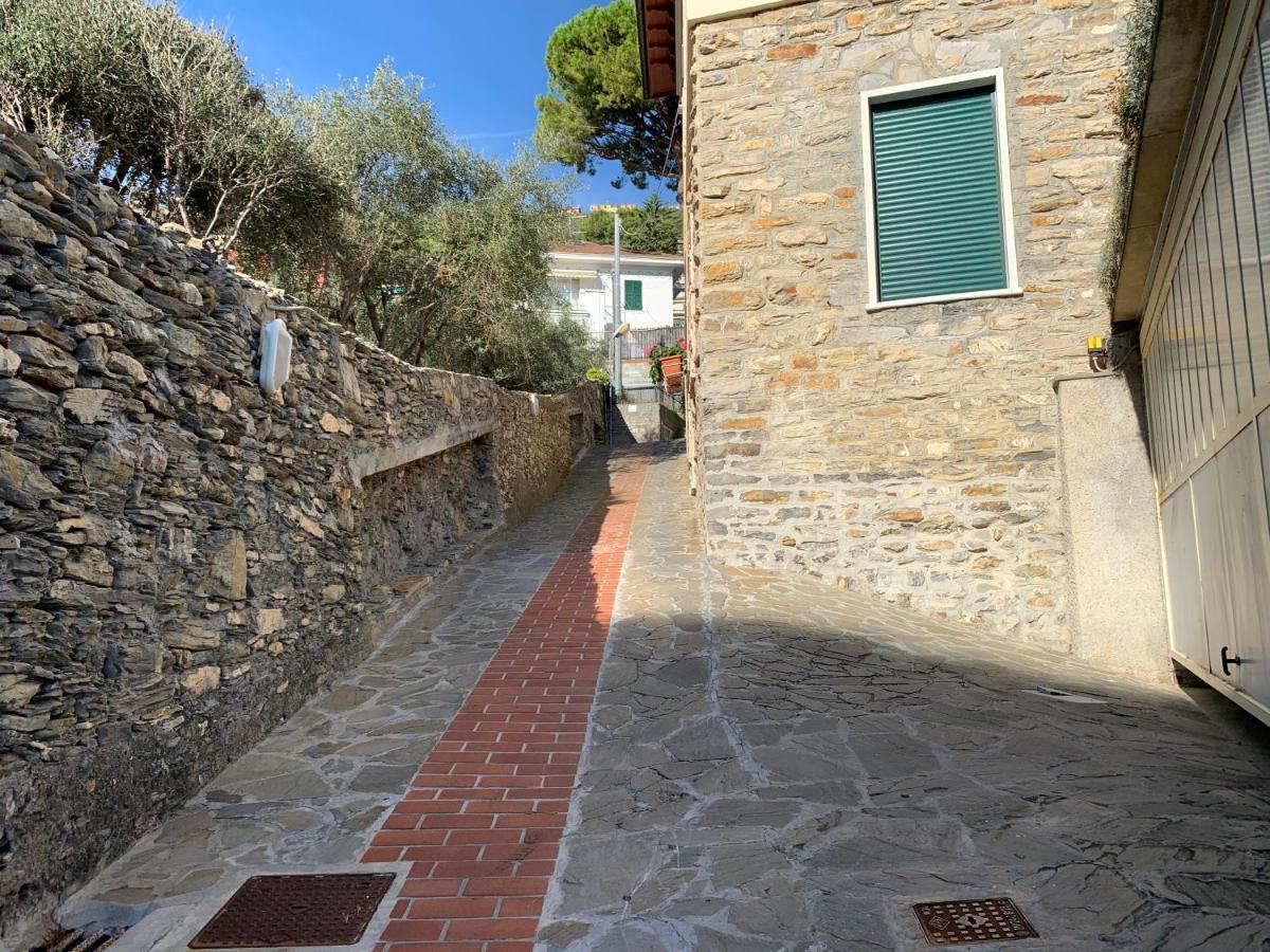 House Sole E Mare By Holiday World Pieve Ligure Dış mekan fotoğraf