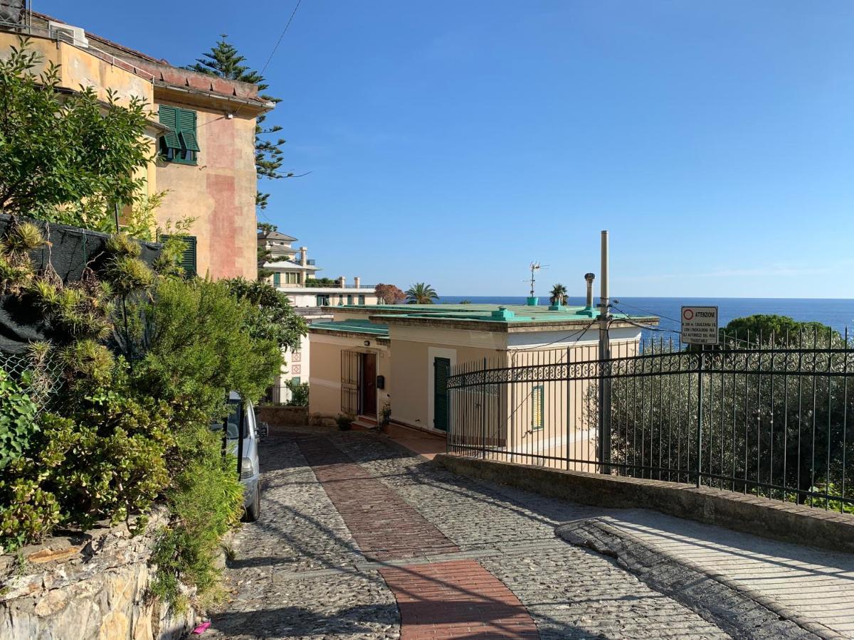 House Sole E Mare By Holiday World Pieve Ligure Dış mekan fotoğraf